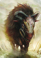Beast // Beast Double-Sided Token [Unstable Tokens] | Lots Moore NSW