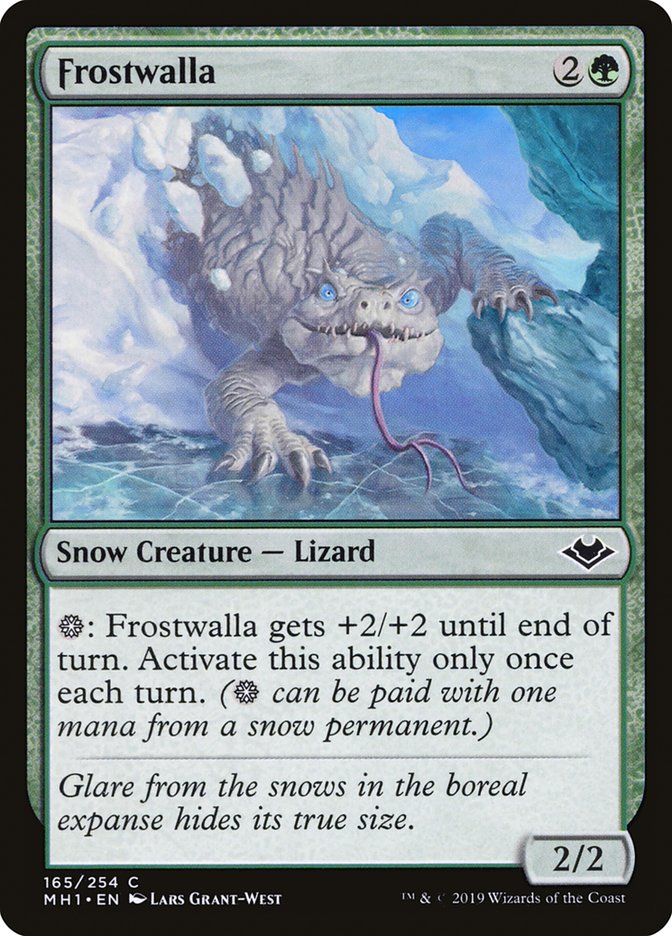 Frostwalla [Modern Horizons] | Lots Moore NSW