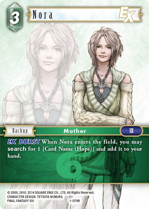 Nora EX [Opus I] | Lots Moore NSW