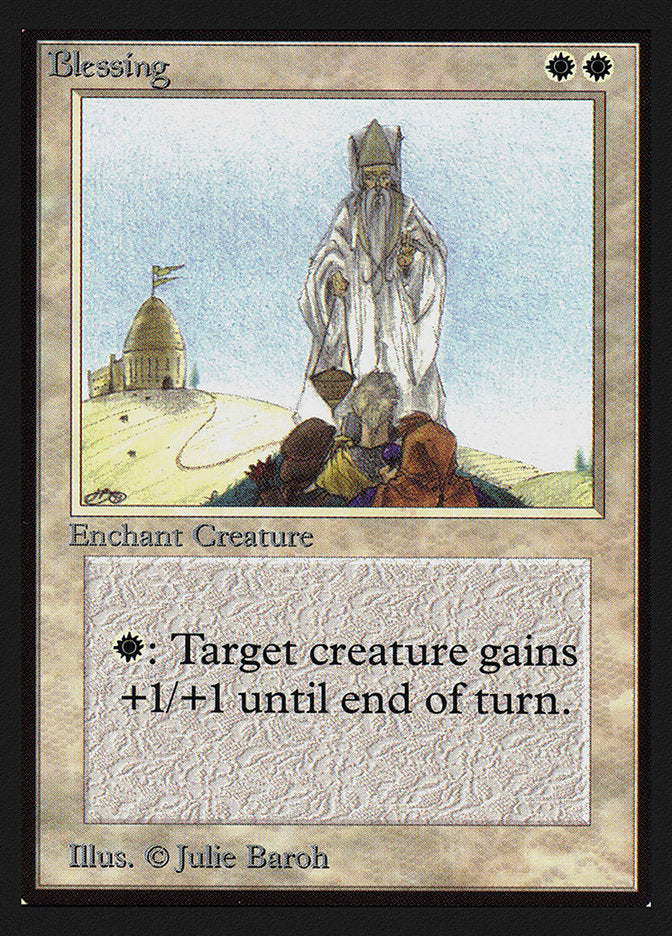 Blessing [International Collectors' Edition] | Lots Moore NSW