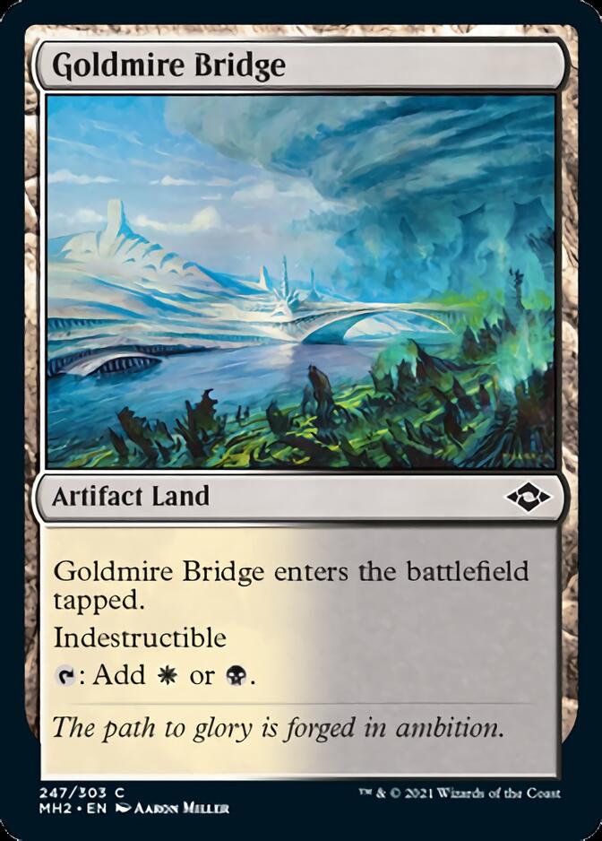 Goldmire Bridge [Modern Horizons 2] | Lots Moore NSW