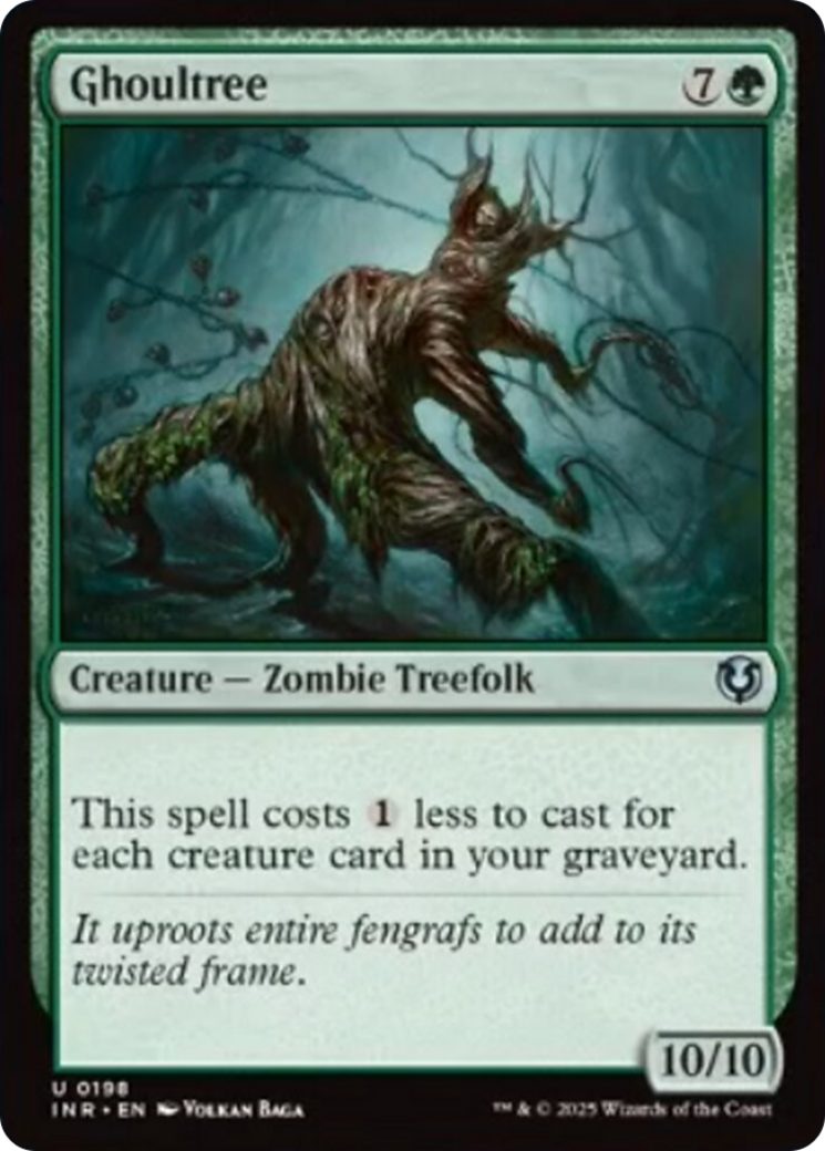 Ghoultree [Innistrad Remastered] | Lots Moore NSW