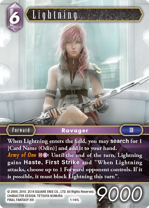 Lightning [Opus I] | Lots Moore NSW