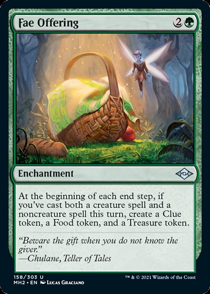 Fae Offering [Modern Horizons 2] | Lots Moore NSW