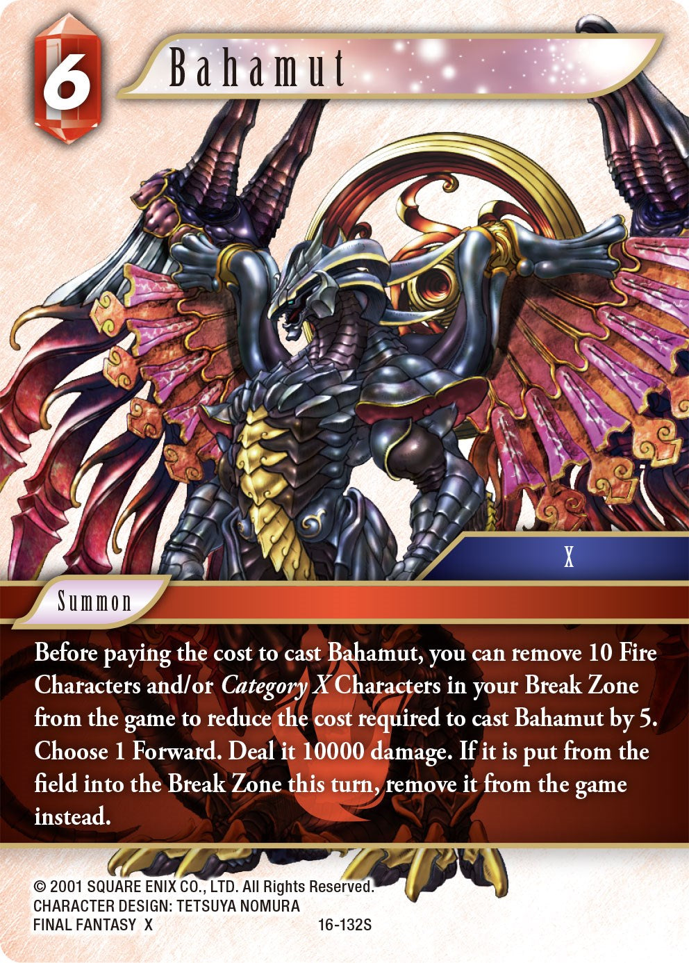 Bahamut [Emissaries of Light] | Lots Moore NSW