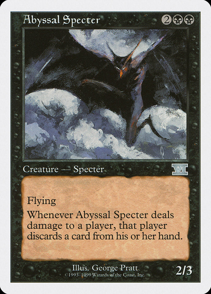Abyssal Specter [Battle Royale] | Lots Moore NSW
