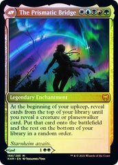 Esika, God of the Tree // The Prismatic Bridge [Kaldheim Prerelease Promos] | Lots Moore NSW