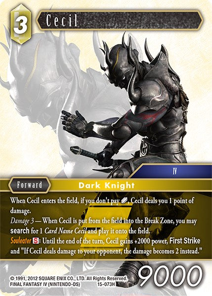Cecil [Crystal Dominion] | Lots Moore NSW