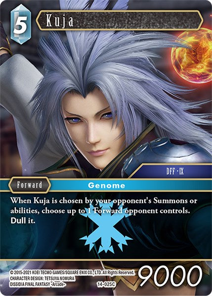 Kuja [Opus XIV: Crystal Abyss] | Lots Moore NSW