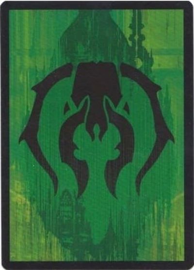 Golgari Guild Token [Dragon's Maze Tokens] | Lots Moore NSW