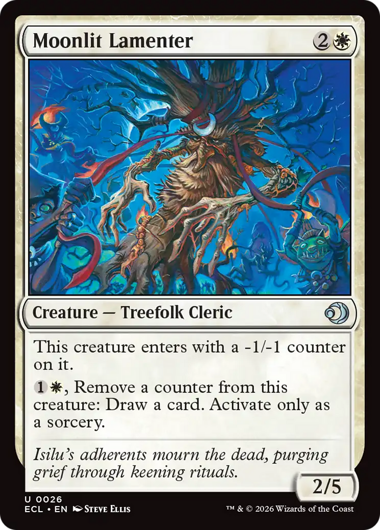Moonlit Lamenter [Lorwyn Eclipsed] | Lots Moore NSW
