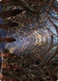 Skemfar Elderhall Art Card [Kaldheim Art Series] | Lots Moore NSW