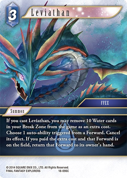 Leviathan [Resurgence of Power] | Lots Moore NSW