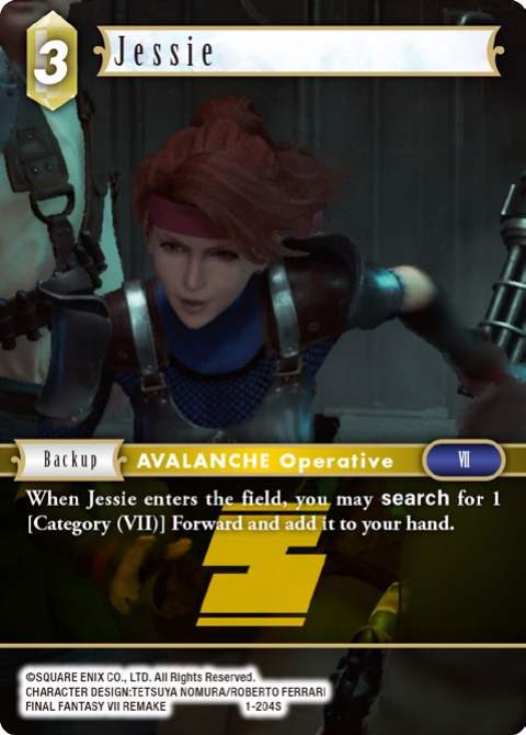 Jessie [Opus I] | Lots Moore NSW