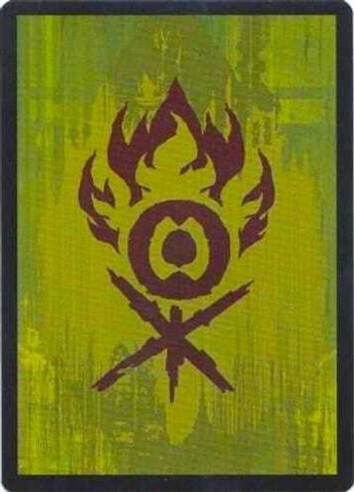 Gruul Guild Token [Dragon's Maze Tokens] | Lots Moore NSW