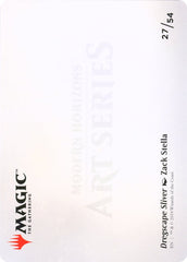 Dregscape Sliver // Dregscape Sliver [Modern Horizons Art Series] | Lots Moore NSW