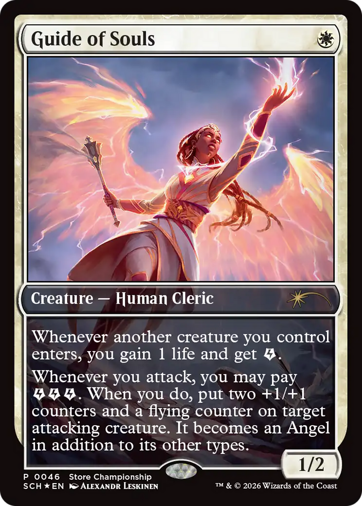 Guide of Souls [Store Championships 2026] | Lots Moore NSW