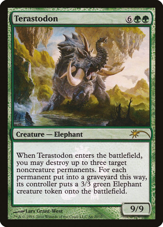 Terastodon [Resale Promos] | Lots Moore NSW