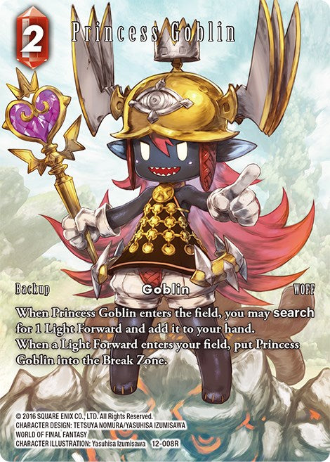 Princess Goblin (Full Art) [Opus XII] | Lots Moore NSW