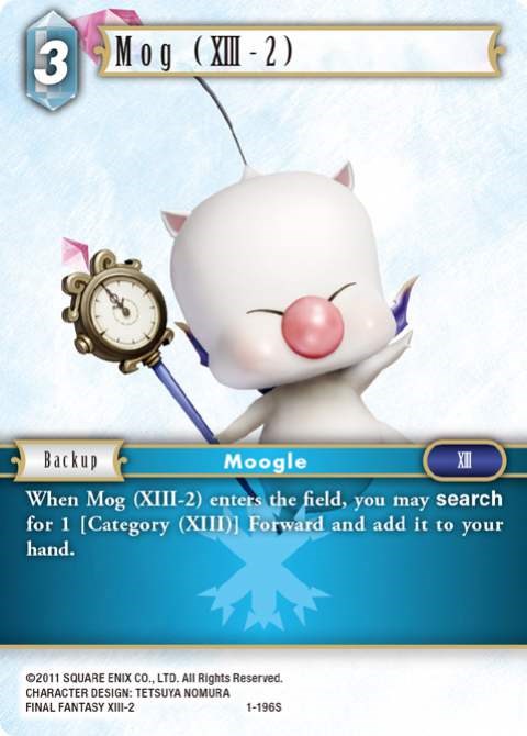 Mog (XIII-2) [Opus I] | Lots Moore NSW