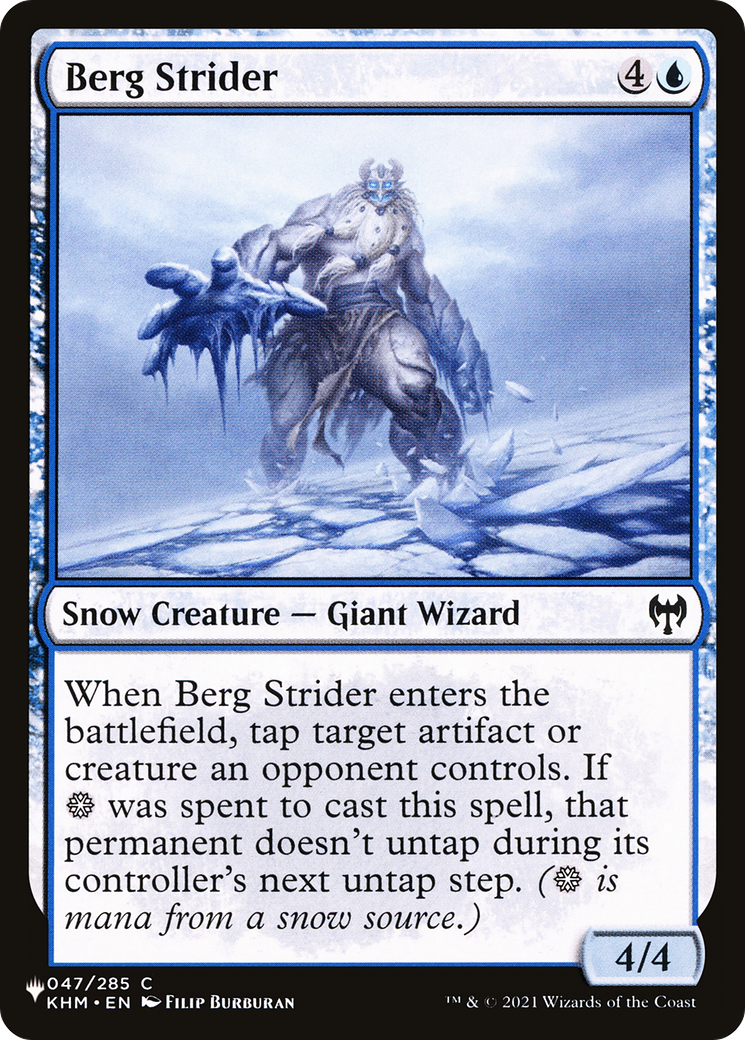 Berg Strider [The List] | Lots Moore NSW
