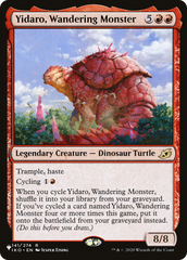 Yidaro, Wandering Monster [The List] | Lots Moore NSW