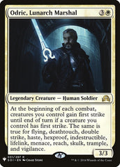 Odric, Lunarch Marshal [The List] | Lots Moore NSW