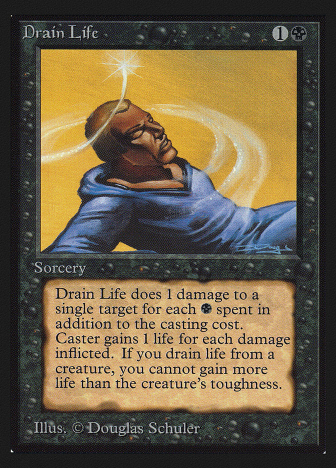 Drain Life [International Collectors' Edition] | Lots Moore NSW