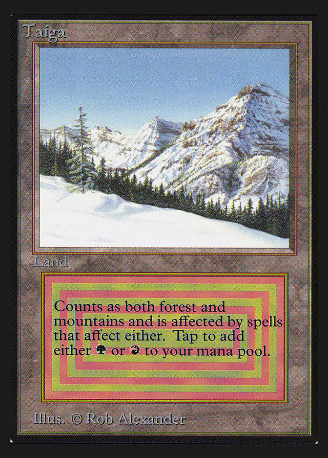 Taiga [Collectors' Edition] | Lots Moore NSW