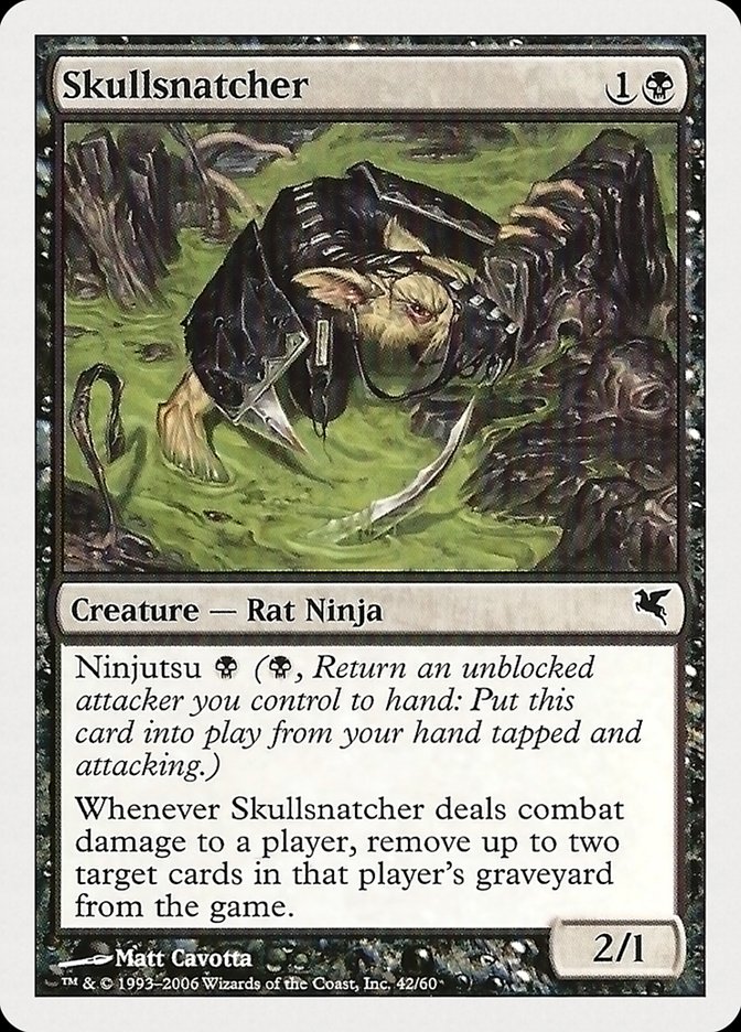 Skullsnatcher (42) [Hachette UK] | Lots Moore NSW