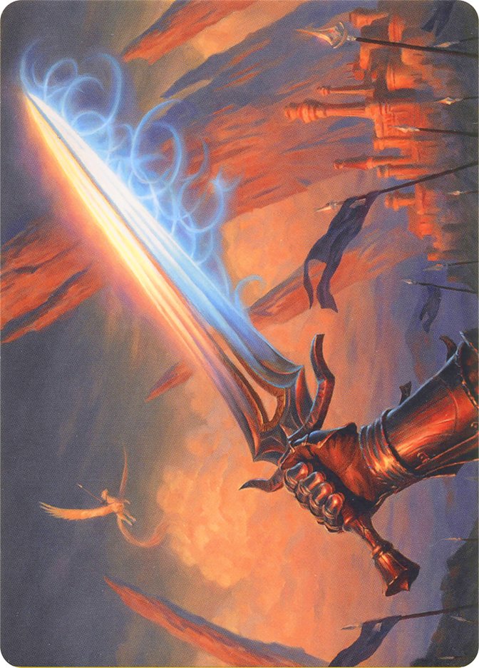 Sword of Truth and Justice // Sword of Truth and Justice [Modern Horizons Art Series] | Lots Moore NSW