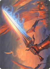 Sword of Truth and Justice // Sword of Truth and Justice [Modern Horizons Art Series] | Lots Moore NSW