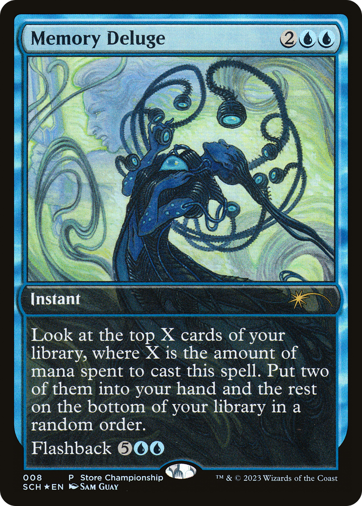 Memory Deluge [Store Championships 2023] | Lots Moore NSW