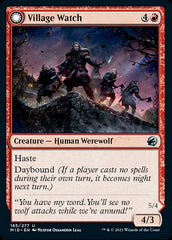 Village Watch // Village Reavers [Innistrad: Midnight Hunt] | Lots Moore NSW