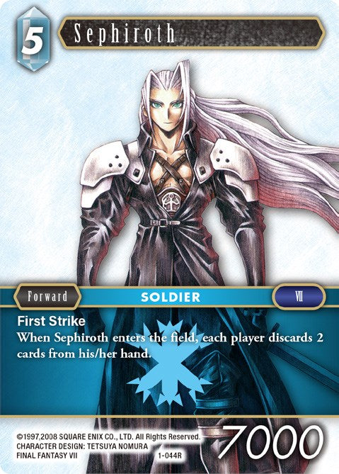Sephiroth [Opus I] | Lots Moore NSW