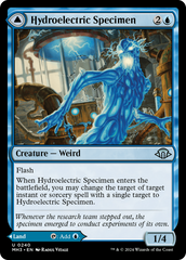 Hydroelectric Specimen [Modern Horizons 3] | Lots Moore NSW