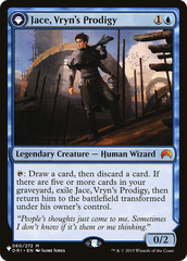 Jace, Vryn's Prodigy // Jace, Telepath Unbound [Secret Lair: From Cute to Brute] | Lots Moore NSW