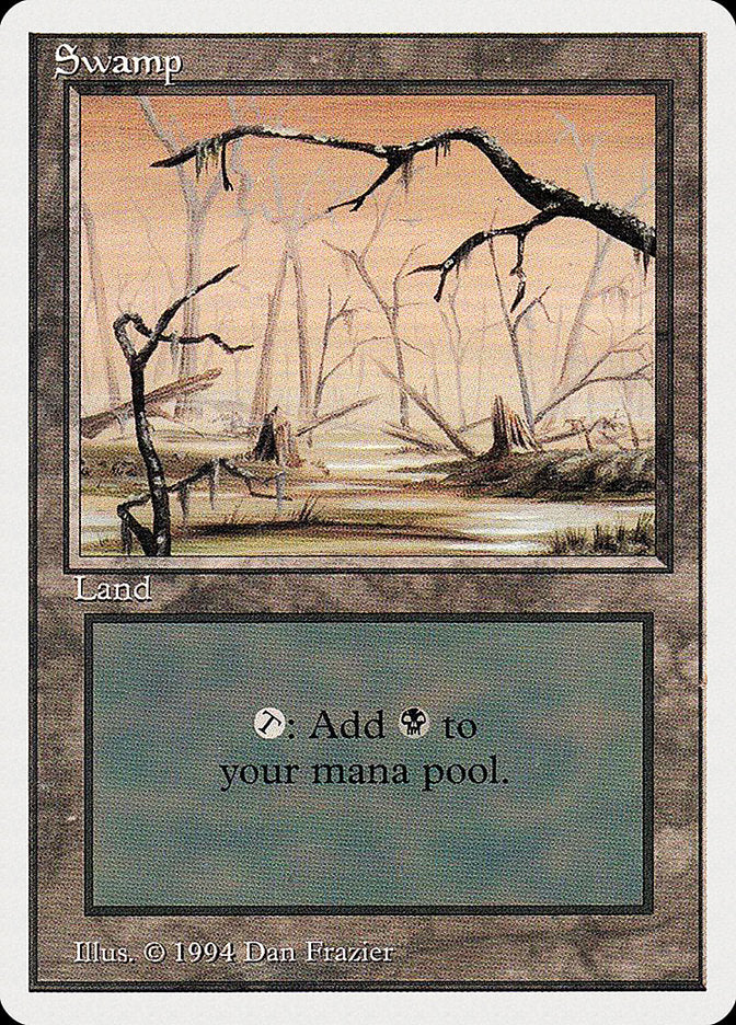 Swamp (299) [Summer Magic / Edgar] | Lots Moore NSW