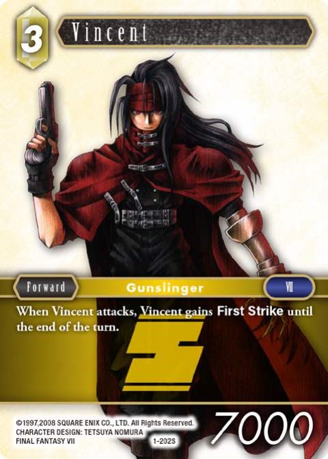 Vincent [Opus I] | Lots Moore NSW