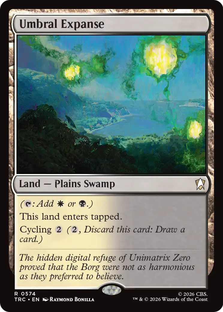 Tranquil Landscape [Star Trek Commander] | Lots Moore NSW