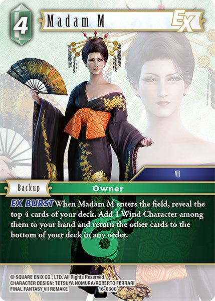 Madam M EX [Emissaries of Light] | Lots Moore NSW