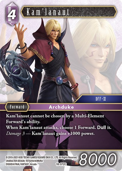 Kam'lanaut [Resurgence of Power] | Lots Moore NSW
