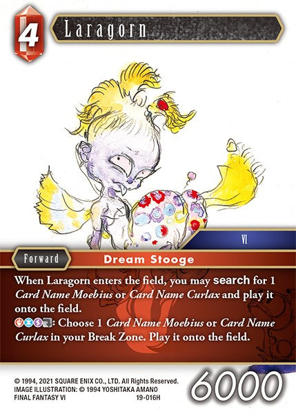 Laragorn [From Nightmares] | Lots Moore NSW