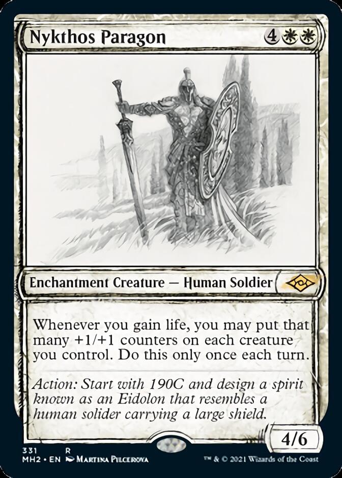 Nykthos Paragon (Sketch) [Modern Horizons 2] | Lots Moore NSW