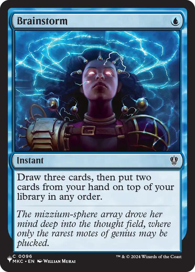 Brainstorm (MKC) [The List] - Lots Moore NSW | Lots Moore NSW