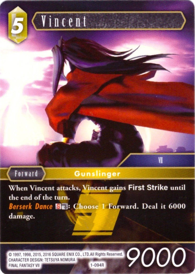 Vincent (Deck Exclusive) [Opus I] | Lots Moore NSW