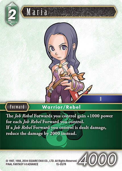 Maria [Crystal Dominion] | Lots Moore NSW