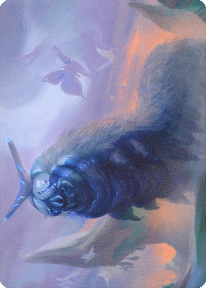 Chillerpillar // Chillerpillar [Modern Horizons Art Series] | Lots Moore NSW