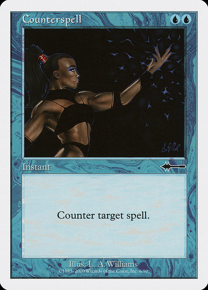 Counterspell [Beatdown] | Lots Moore NSW