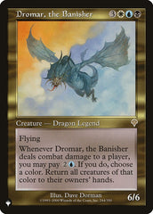 Dromar, the Banisher [The List] | Lots Moore NSW